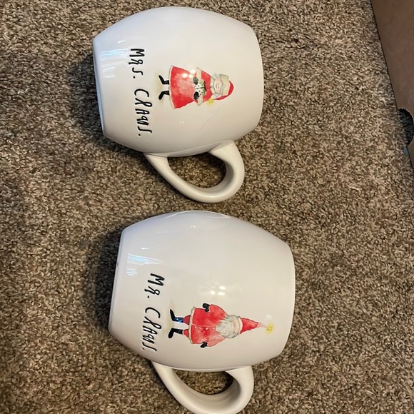 Rae Dunn Mugs